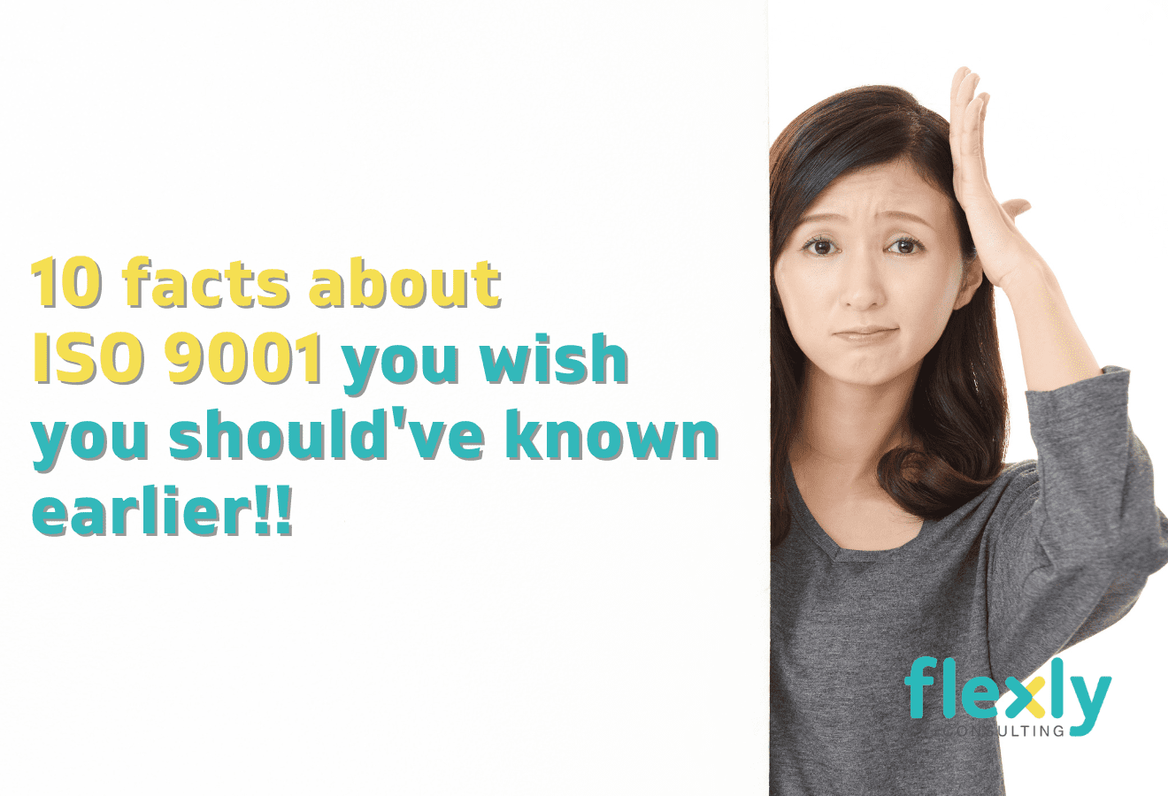 facts about iso 9001