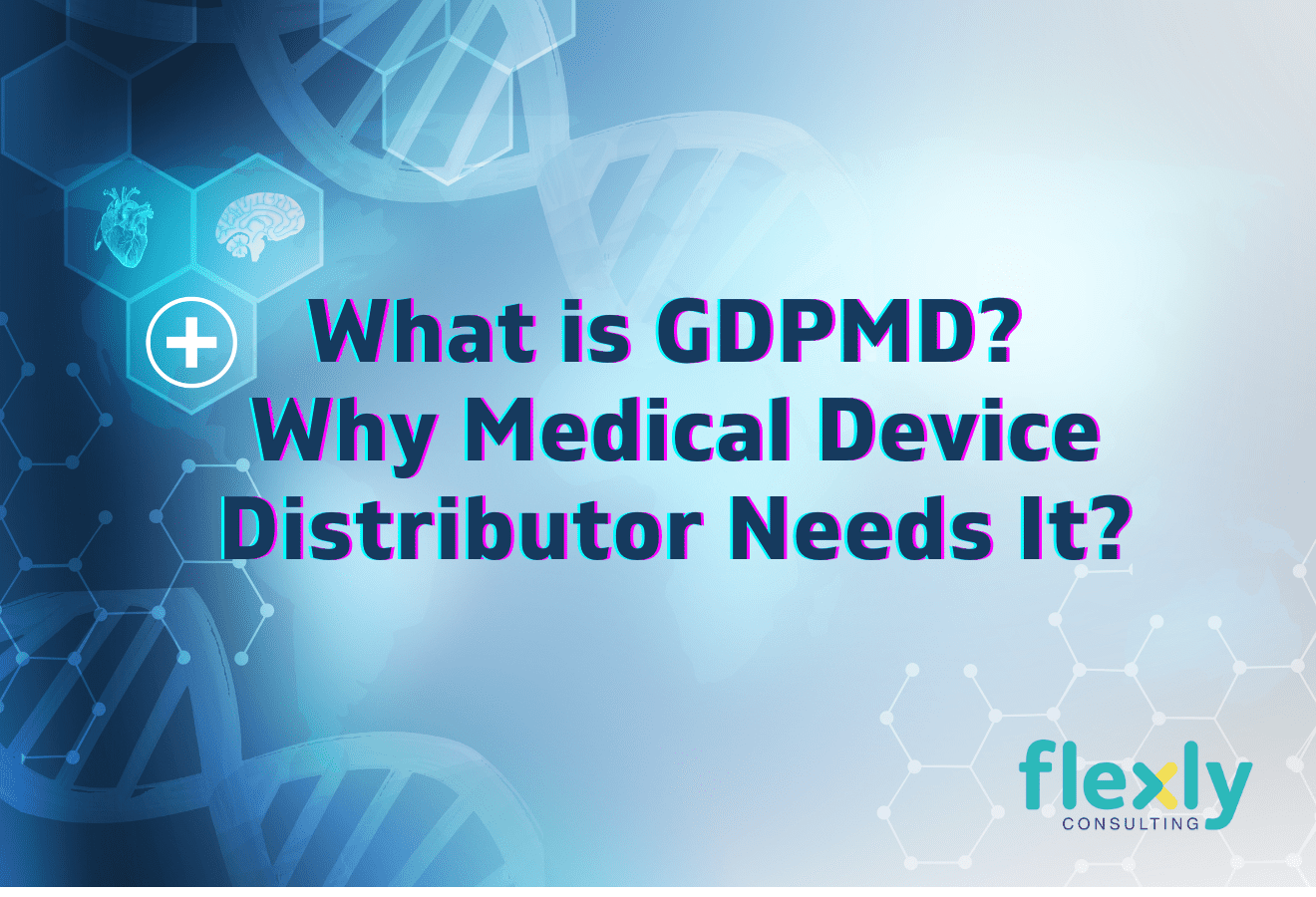 What Is GDPMD?