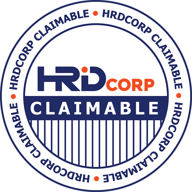 HRDCORP Claimable Logo