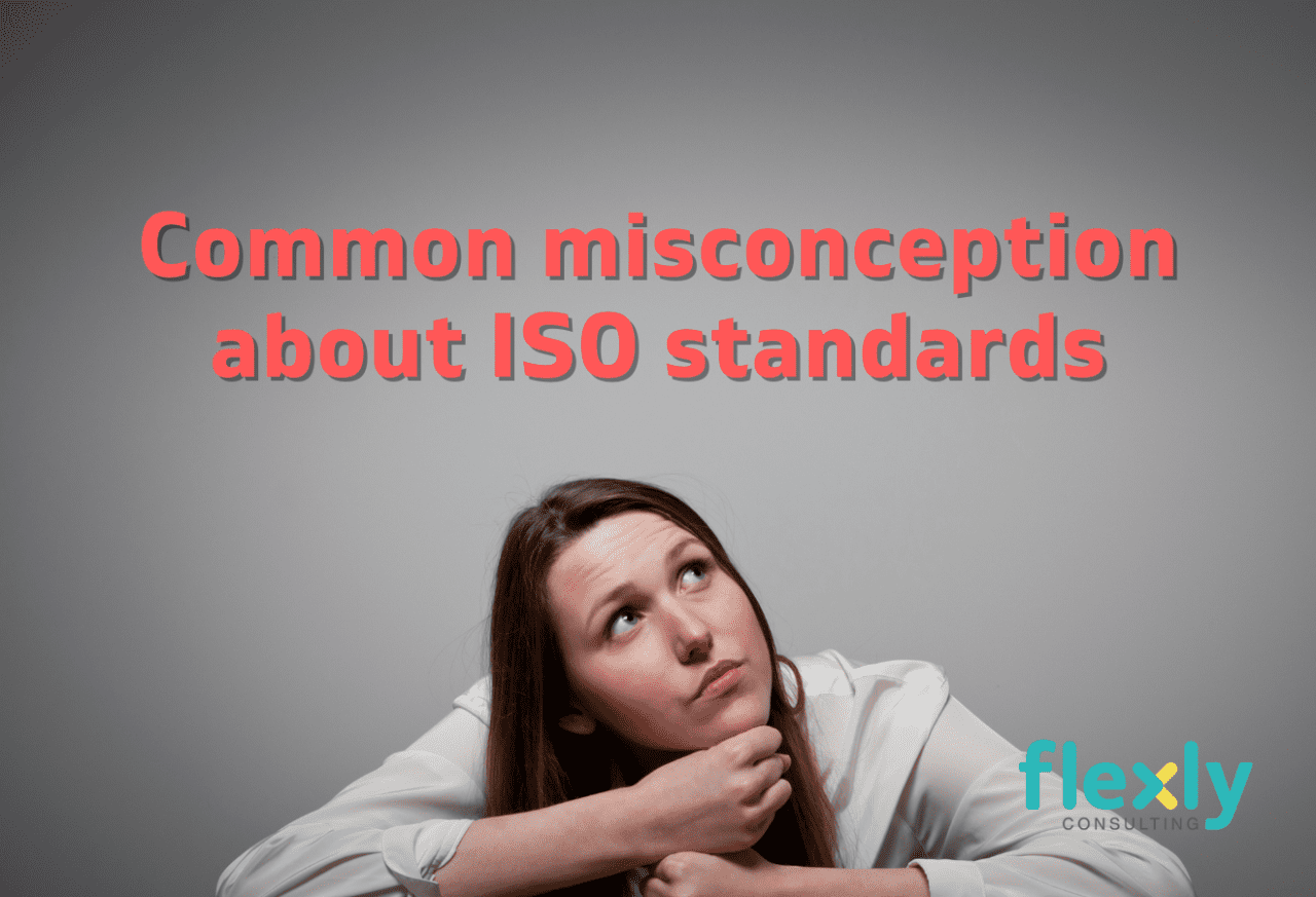 Common misconception about ISO certifications
