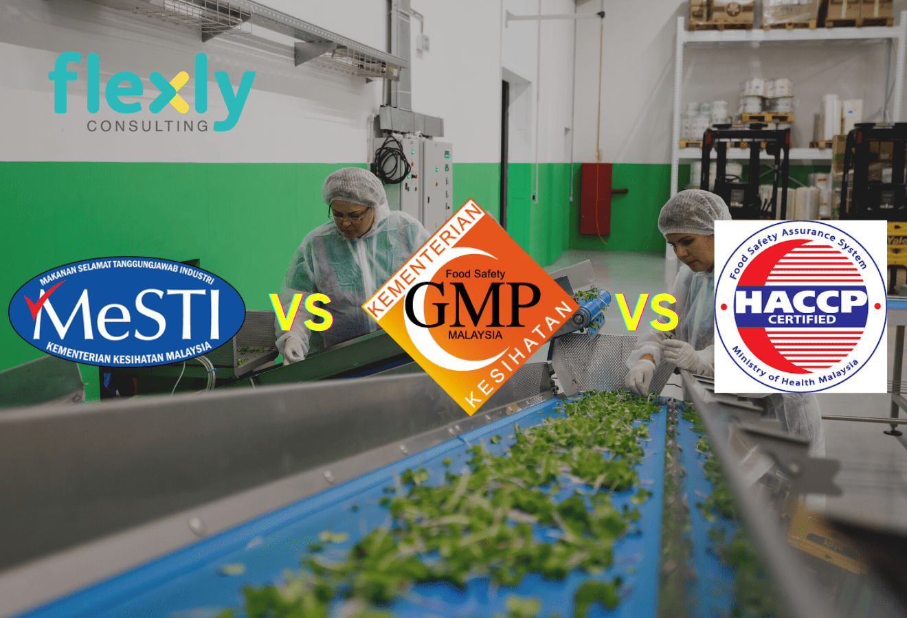 GMP HACCP Malaysia
