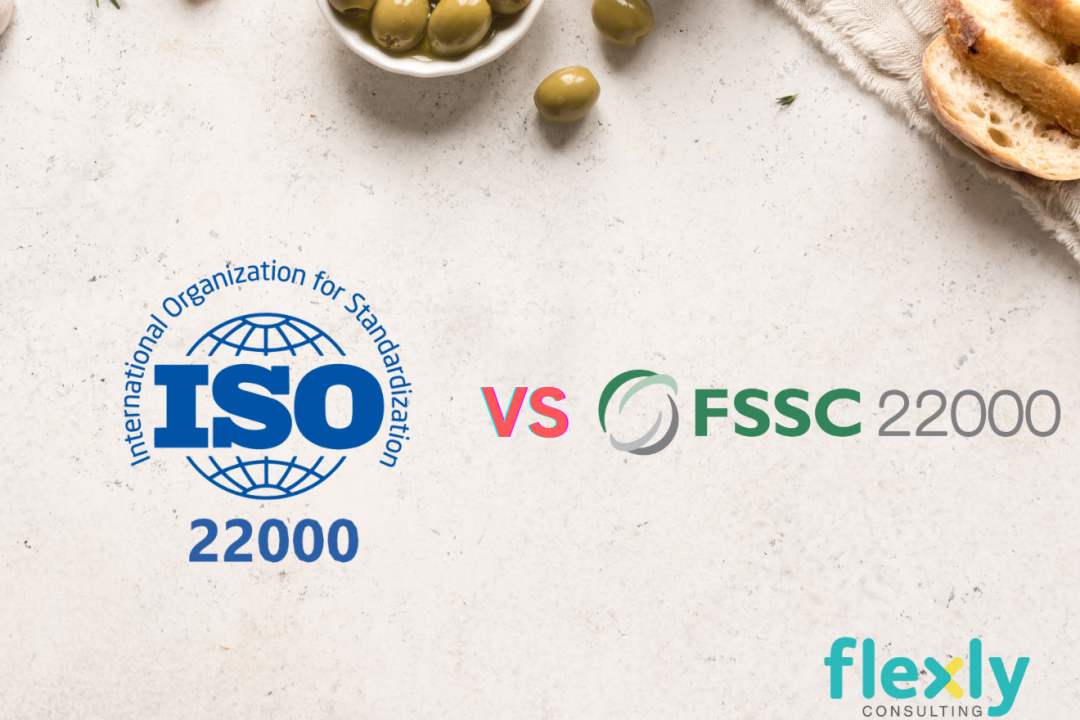 Key Differences Between ISO 22000 and FSSC 22000