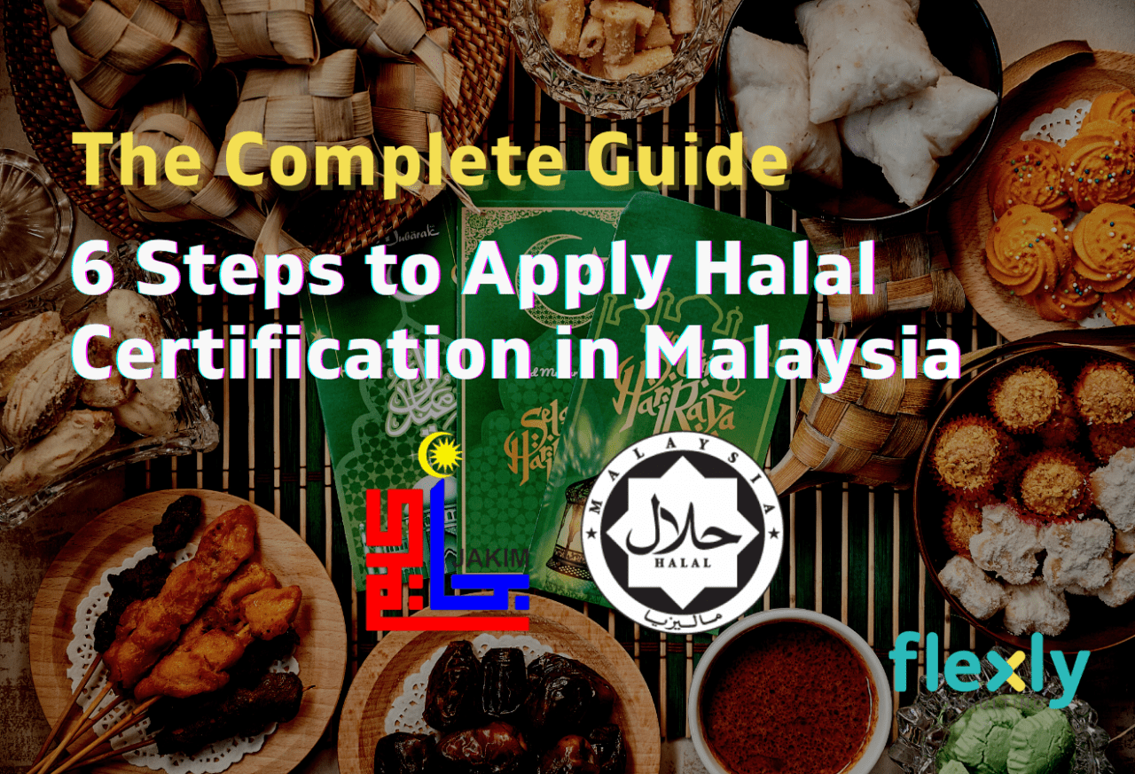 6 Steps to Apply Halal Certification in Malaysia – The Complete Guide