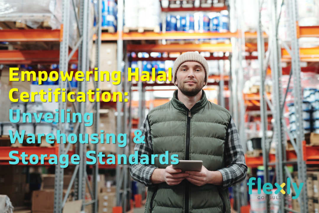 Halal Certification for Warehousing