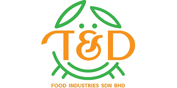 t & d logo