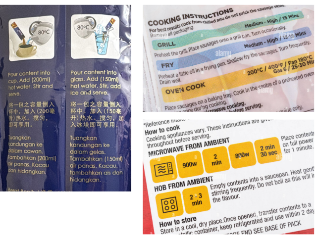 10 Essential Food Packaging Requirements in Malaysia: A Complete Guide ...