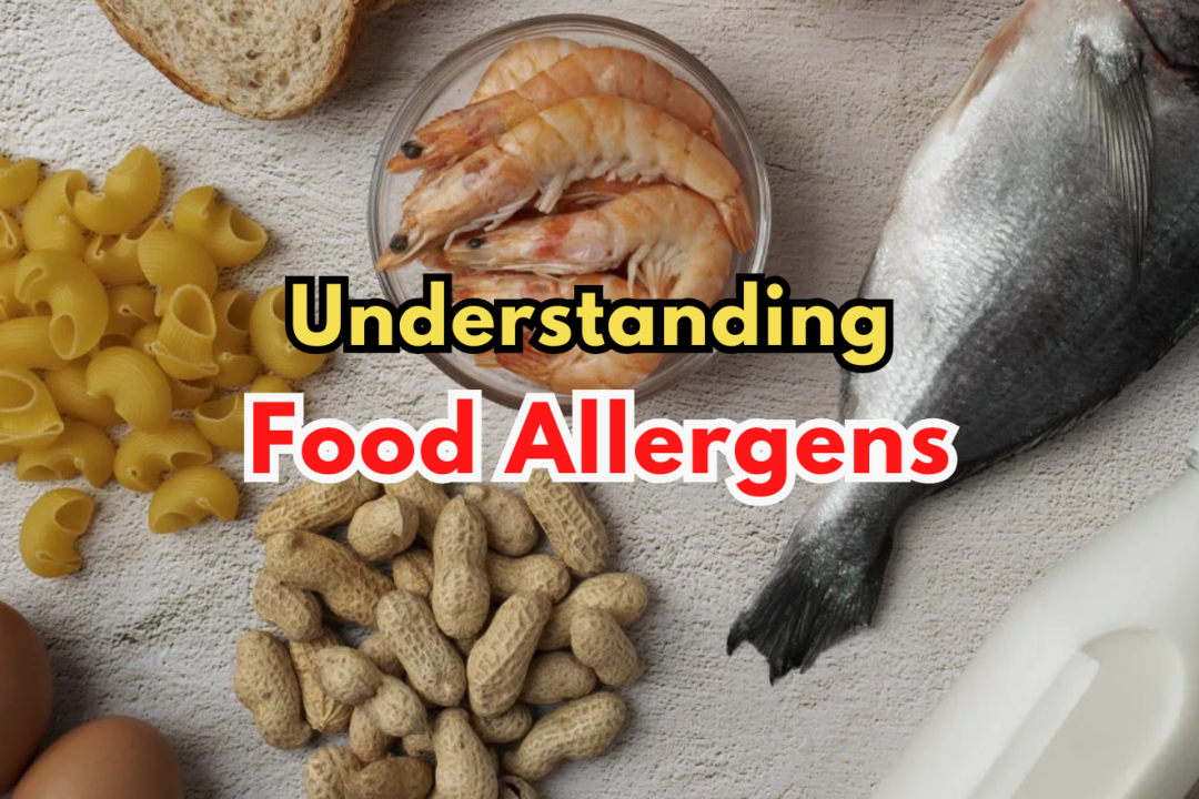 Understanding Food Allergens in Malaysia